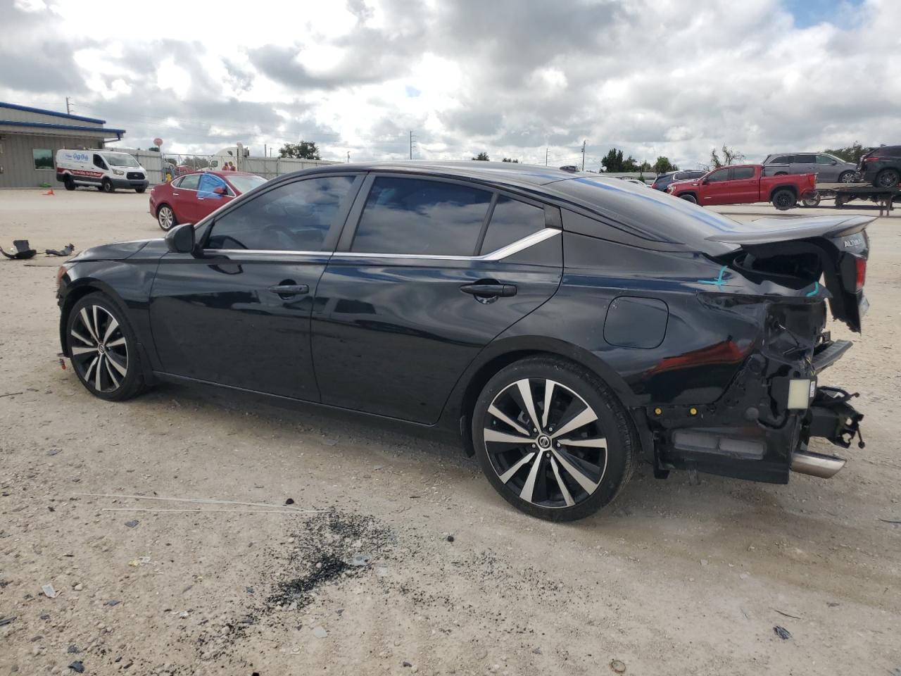 Lot #2947861136 2020 NISSAN ALTIMA SR