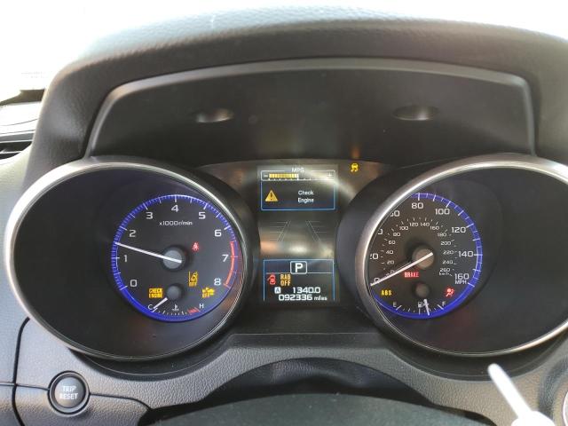 2017 SUBARU LEGACY 3.6 - 4S3BNEN61H3033426