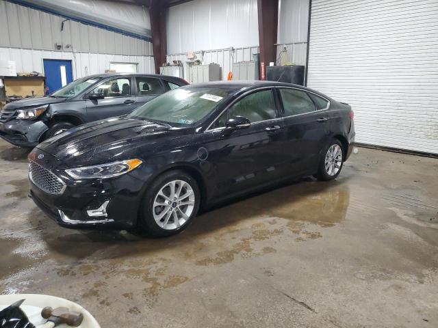 2019 Ford Fusion, Titanium