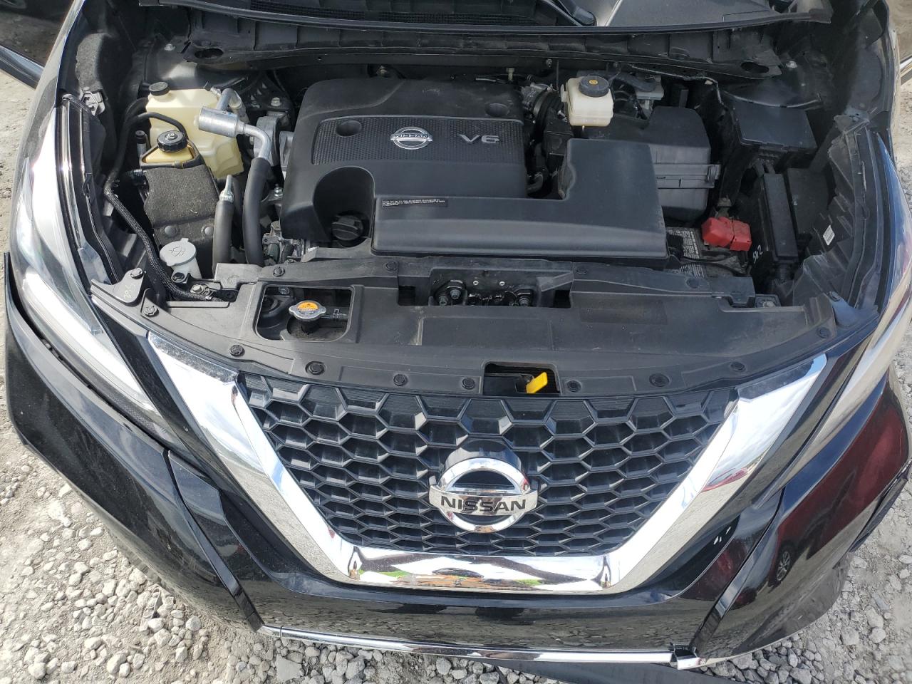 Lot #2935982800 2020 NISSAN MURANO SL