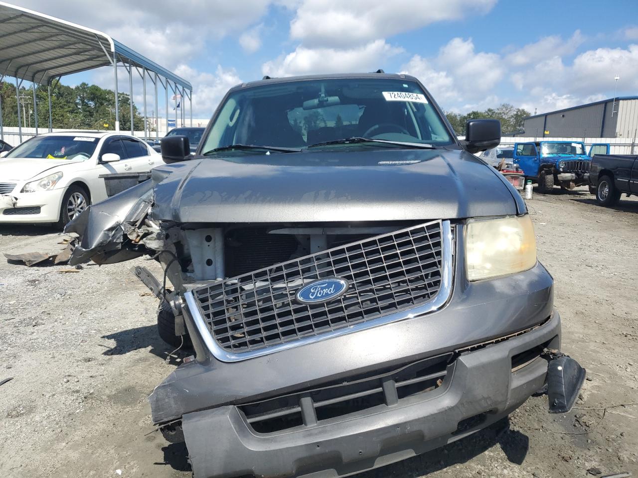 Lot #2845823774 2006 FORD EXPEDITION