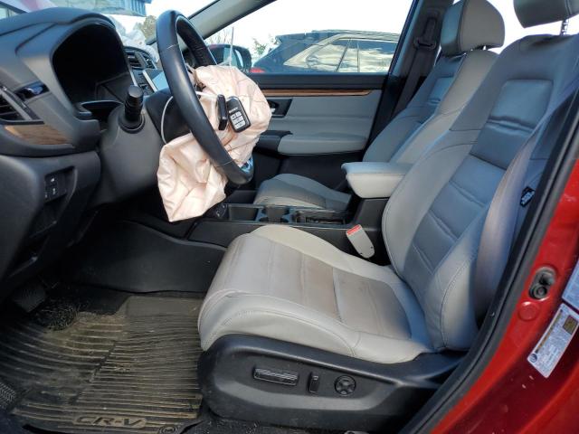 2020 HONDA CR-V EXL - 5J6RW2H83LL015102
