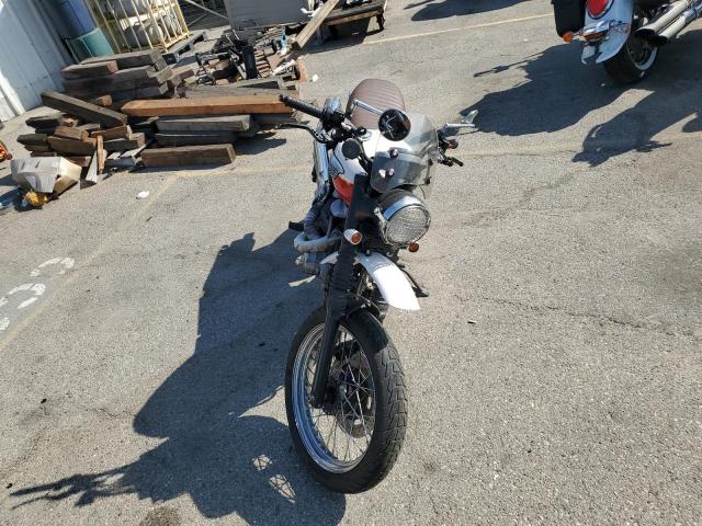 2006 TRIUMPH MOTORCYCLE SCRAMBLER - SMT925RN76J272207