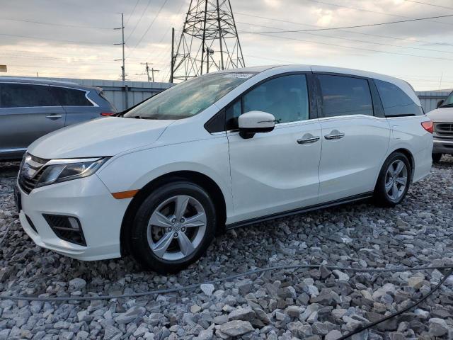 2020 HONDA ODYSSEY EX #2912063625