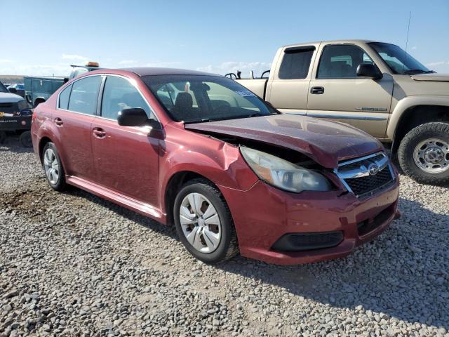 VIN 4S3BMBA60D3039042 2013 Subaru Legacy, 2.5I no.4