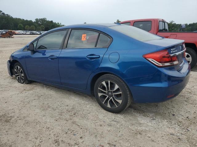 VIN 19XFB2F81DE236568 2013 HONDA CIVIC no.2