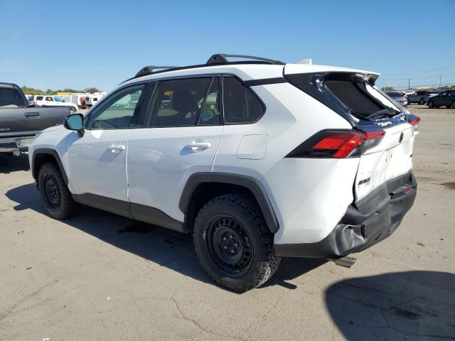 2021 TOYOTA RAV4 LE - 2T3H1RFV4MW122174