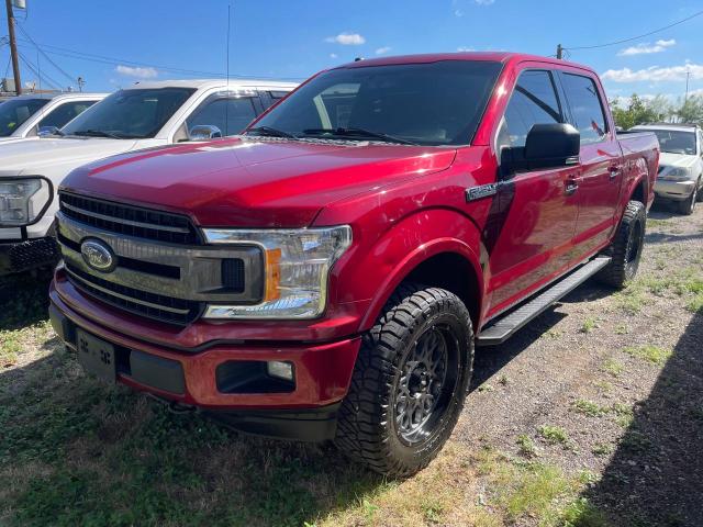 VIN 1FTEW1EG3JKD17678 2018 Ford F-150, Supercrew no.2