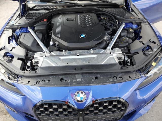 2022 BMW M440XI GRA - WBA13AW0XNFM50166