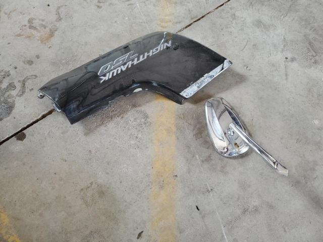 2011 HARLEY-DAVIDSON FLTRU 1HD1KGM1XBB634996