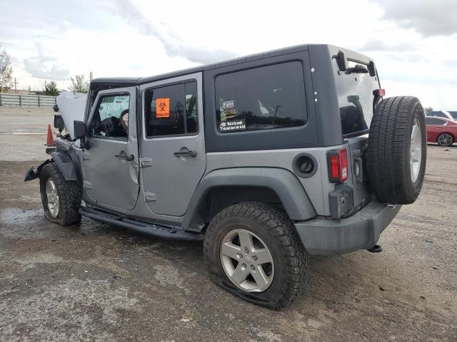 2016 JEEP WRANGLER U - 1C4BJWDG3GL262829