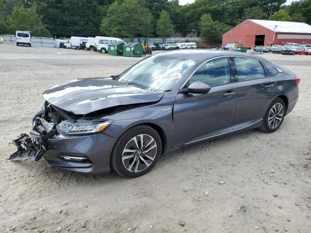 VIN 1HGCV3F55LA004709 2020 Honda Accord, Hybrid Exl no.1