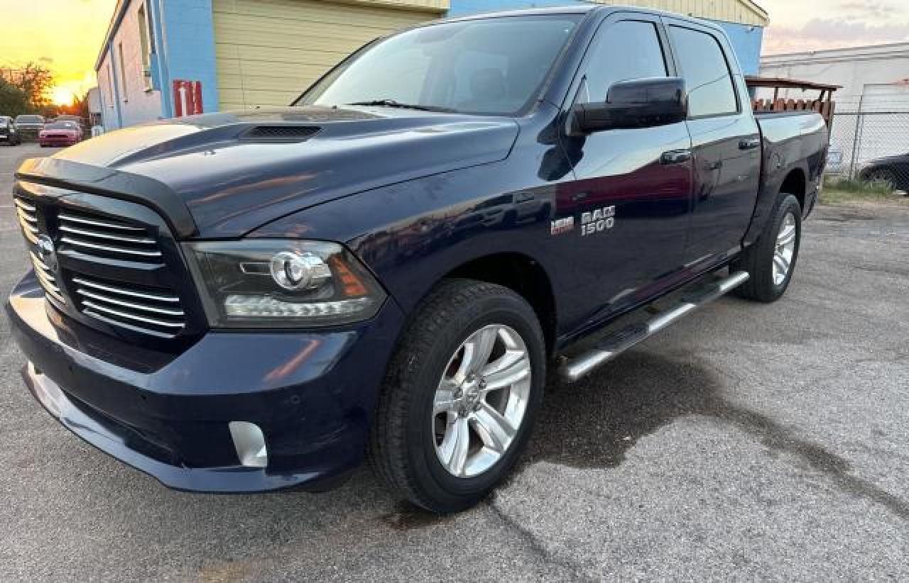 2014 Ram 1500, SPORT