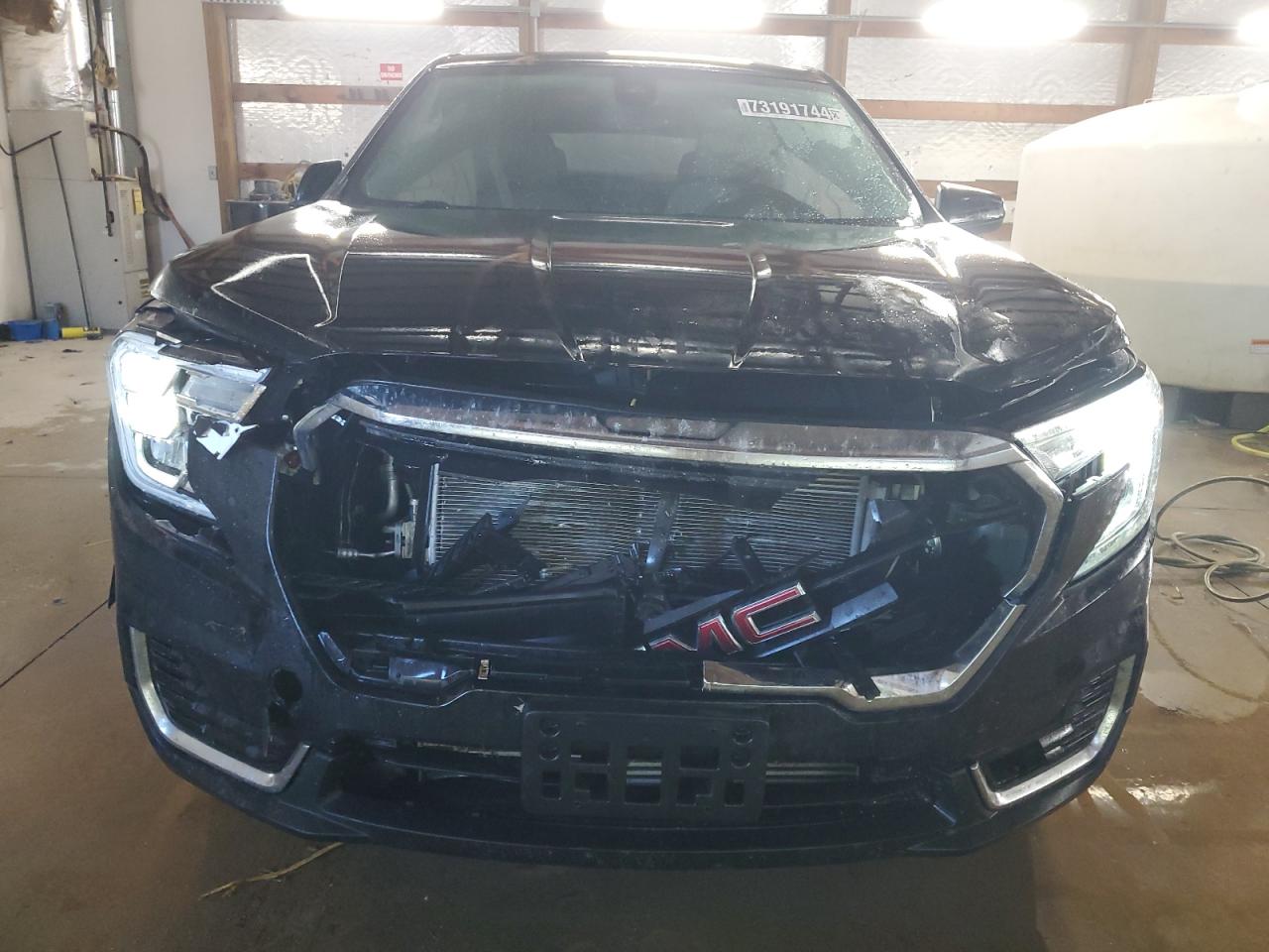 Lot #2893224781 2022 GMC TERRAIN SL