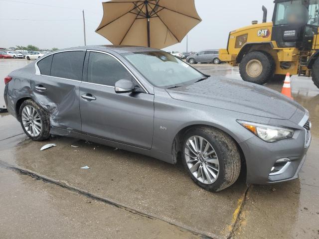 2018 INFINITI Q50 LUXE - JN1EV7AR3JM433418