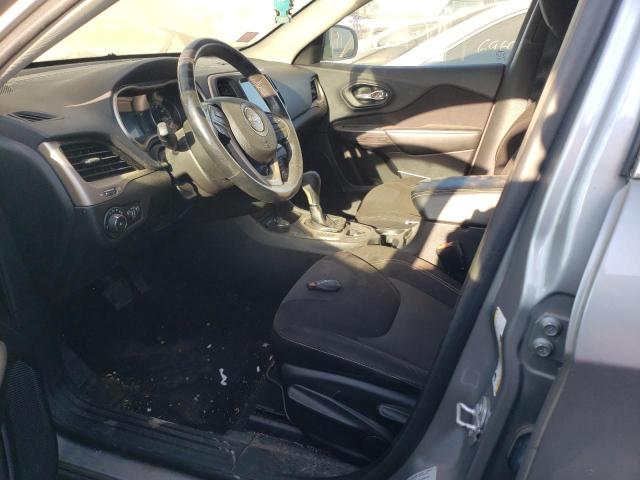 2015 JEEP CHEROKEE L - 1C4PJMCB5FW522497