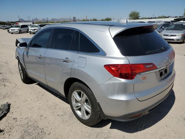 ACURA RDX TECHNO 2013 silver  gas 5J8TB3H58DL004246 photo #3