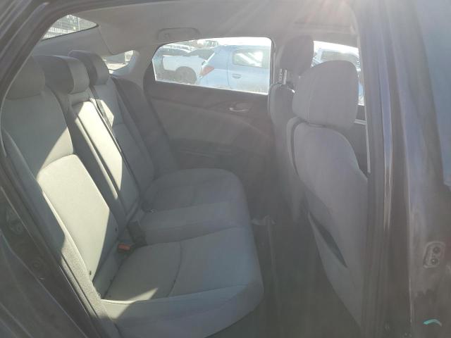 2018 HONDA CIVIC EX - 2HGFC2F74JH509881