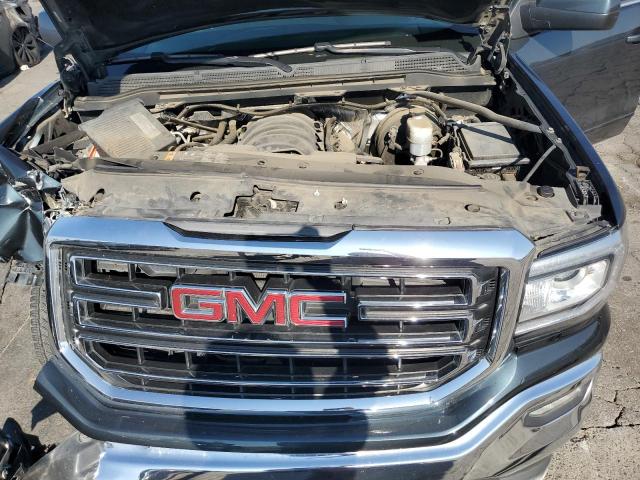 VIN 1GTR1MEC9JZ128135 2018 GMC Sierra, C1500 Sle no.11