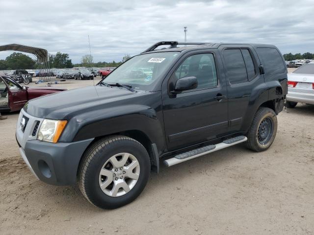 2010 NISSAN XTERRA OFF ROAD 2010