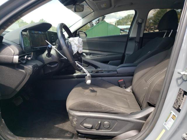 2021 HYUNDAI ELANTRA SE - KMHLN4AG9MU152063