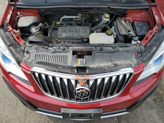 2015 BUICK ENCORE CON - KL4CJFSB1FB170418