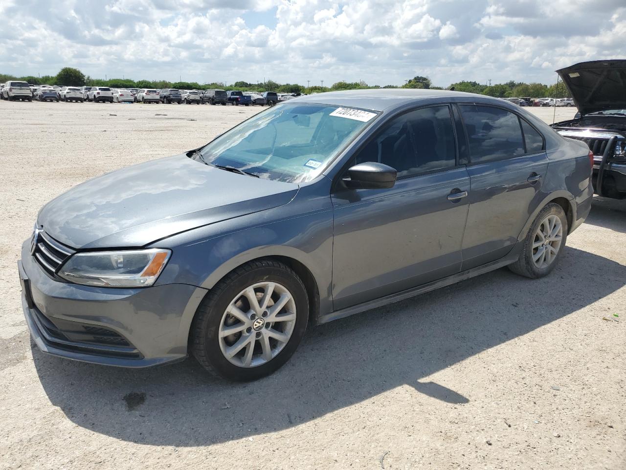 Volkswagen Jetta 2015 