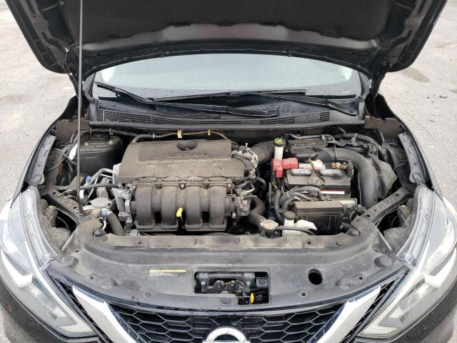 2019 NISSAN SENTRA S - 3N1AB7AP7KL605063