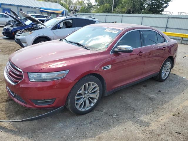 VIN 1FAHP2F8XEG106001 2014 FORD TAURUS no.1