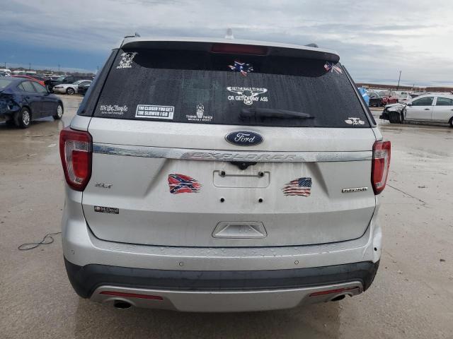 VIN 1FM5K7D87GGA84632 2016 Ford Explorer, Xlt no.6