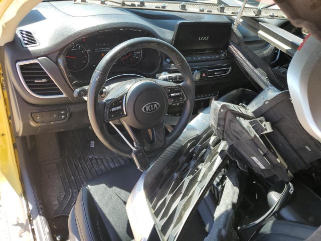 2021 KIA SELTOS SX KNDETCA25M7059945