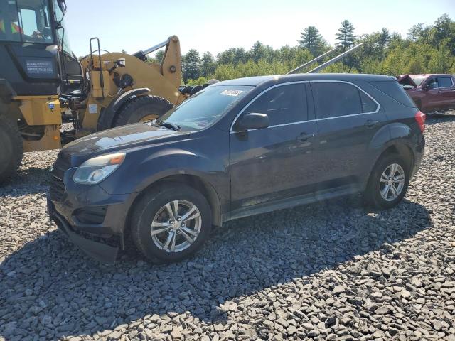 2016 CHEVROLET EQUINOX LS 2016