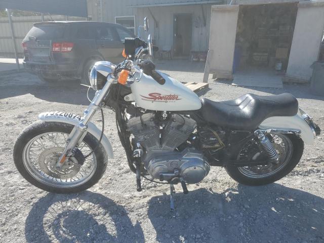 2001 HARLEY-DAVIDSON XL883 1HD4CAM141K138291