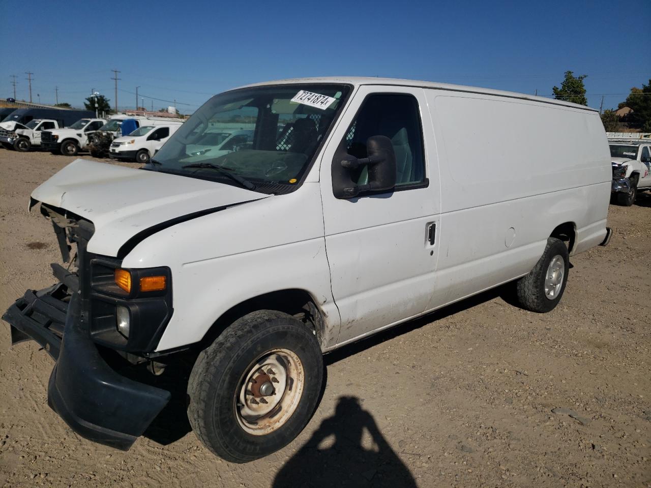 Ford E-350 2013 Econoline