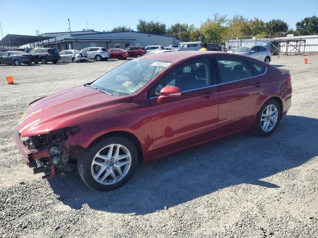 VIN 3FA6P0HD9GR134518 2016 Ford Fusion, SE no.1