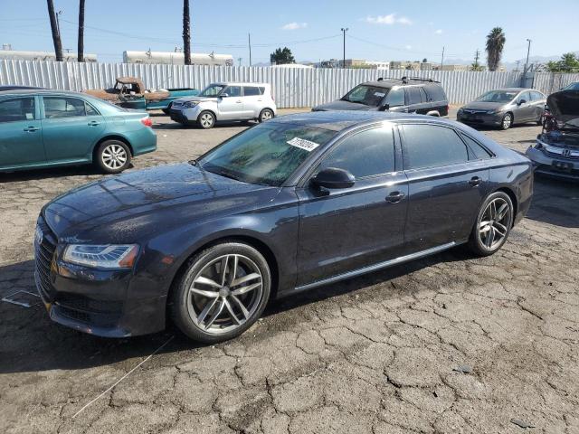 2017 AUDI A8 L QUATT WAU44AFD4HN007406  71790204