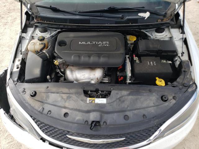 2017 CHRYSLER 200 LIMITE - 1C3CCCAB4HN510361