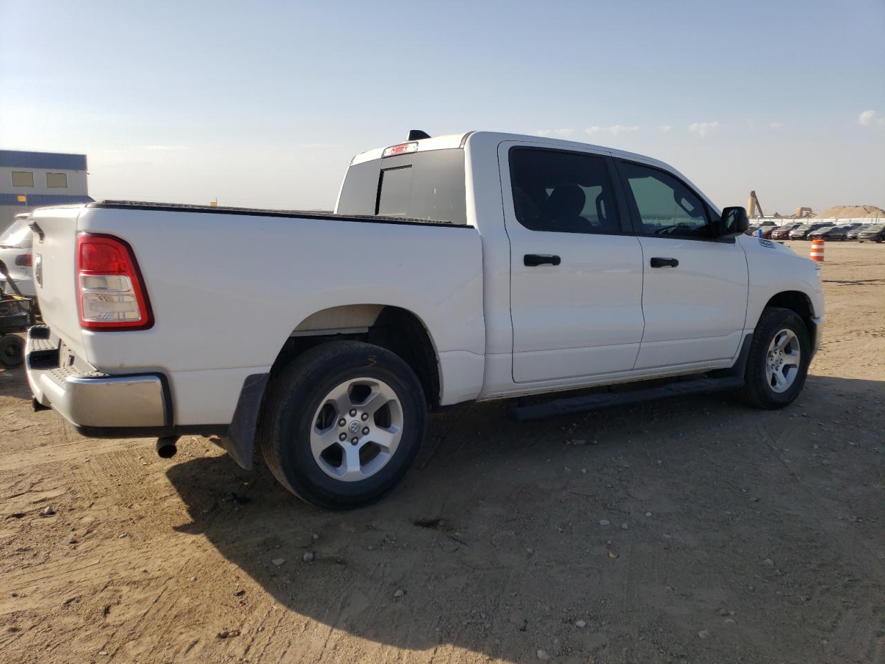 Lot #2986386171 2019 RAM 1500 TRADE