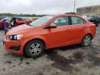 CHEVROLET SONIC LT снимка