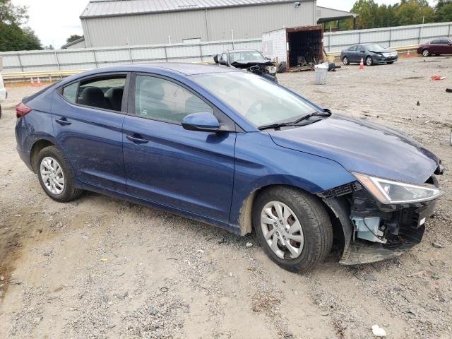 2019 HYUNDAI ELANTRA SE - 5NPD74LF1KH464599