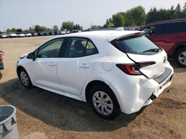 2025 TOYOTA COROLLA N JTNK4MBEXS3233751