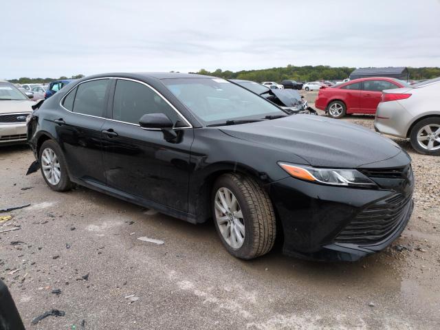 2018 TOYOTA CAMRY L - 4T1B11HK2JU079677