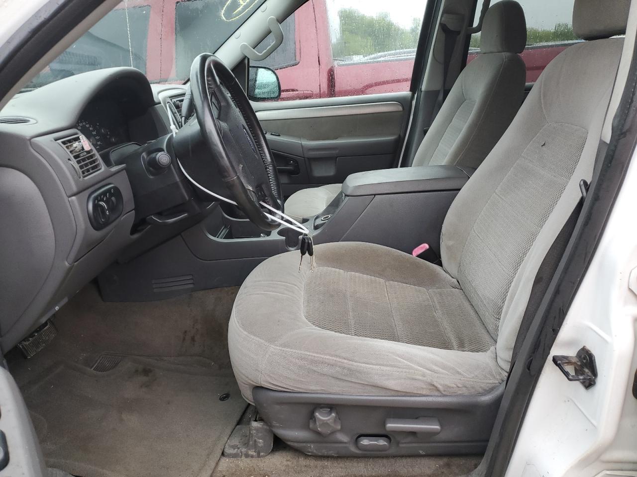 Lot #2926297429 2004 FORD EXPLORER X