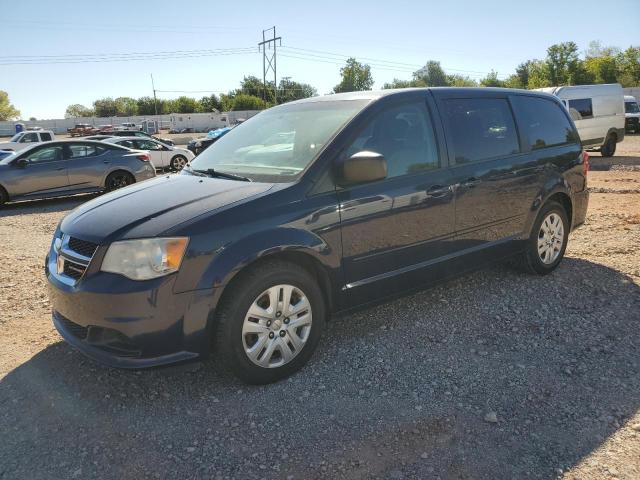 VIN 2C4RDGBG3ER384125 2014 Dodge Grand Caravan, SE no.1