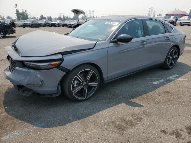 VIN 1HGCY2F59PA061177 2023 Honda Accord, Hybrid Sport no.1