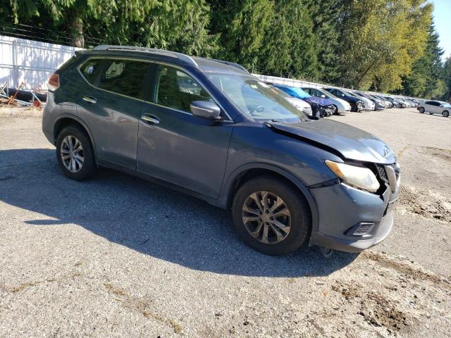 VIN 5N1AT2MV7EC834491 2014 Nissan Rogue, S no.4