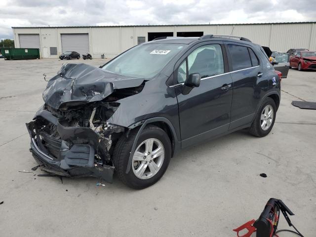 2017 CHEVROLET TRAX 1LT - 3GNCJLSB9HL274586