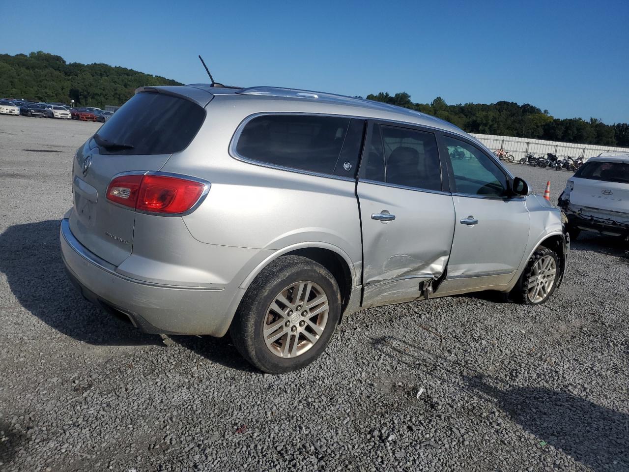 Lot #2873916488 2015 BUICK ENCLAVE