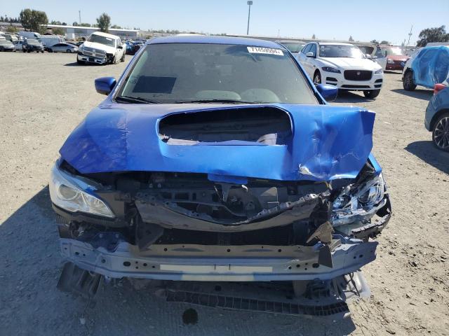 VIN JF1VA1A61K9804498 2019 Subaru WRX no.5