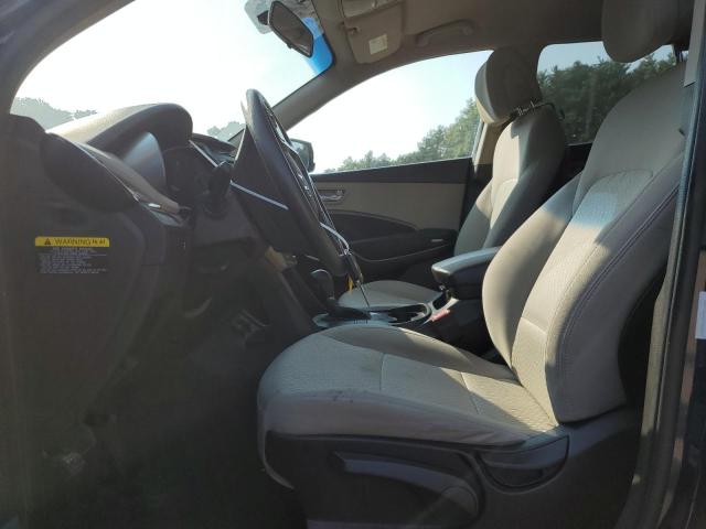 2018 HYUNDAI SANTA FE S - 5XYZTDLBXJG568349